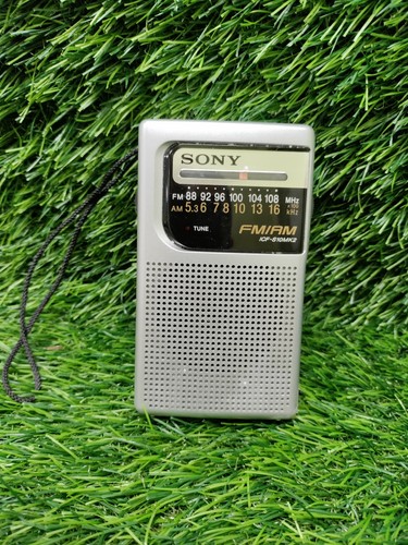 Sony icf s10mk2 radio - sony, icf-s10mk2