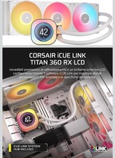 Corsair dissipatori icue link - icue,