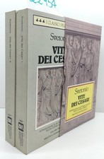 Svetonio vite dei cesari - dei,