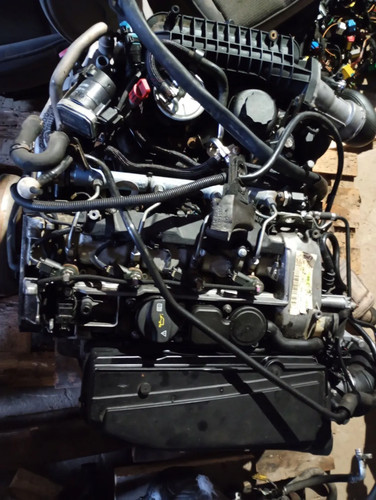 Motore mercedes benz w211 - w211, w204