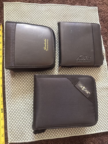 Holders click case - cd,