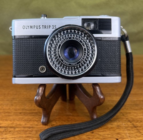 Olympus trip fotocamera - olympus, 35