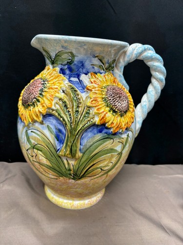 Ceramiche girasole societa - ceramiche, "girasole"