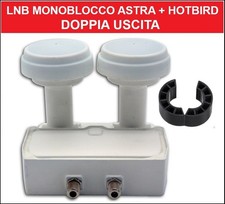 Lnb monoblocco doppia uscita - lnb,
