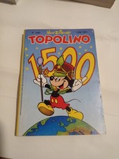 TOPOLINO 1500 Disney 1984