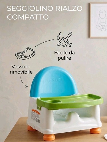 Sedia bimbo - sedia,