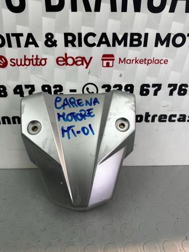 Carena motore yamaha 01 - mt,