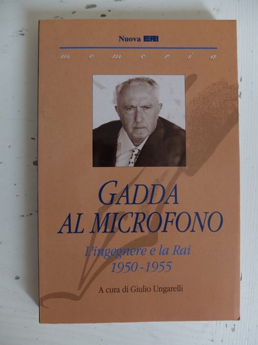 Gadda microfono - gadda, al