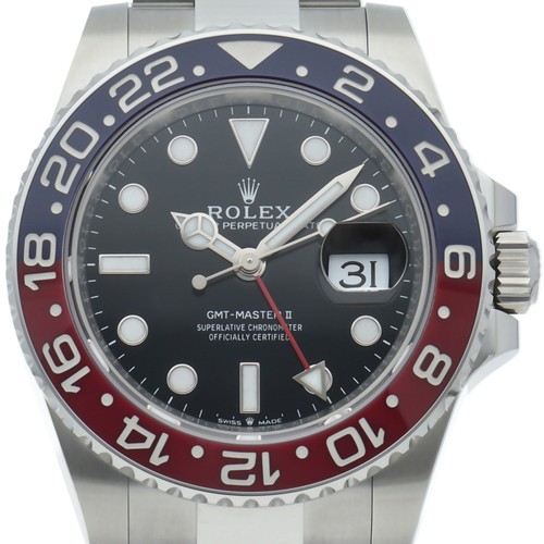 Orologio rolex gmt master - gmt, 2
