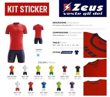 Completo Calcio Calcetto