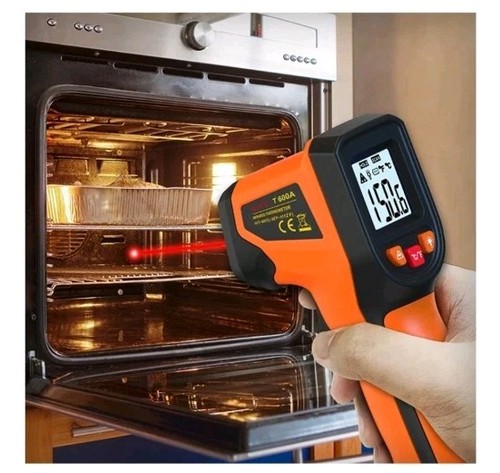 Termometro laser infrarossi - termometro,