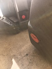 Coppia Bauletti Originali Moto Guzzi Nevada 750 94-02