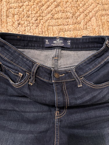 Jeans donna hollister super - jeans,