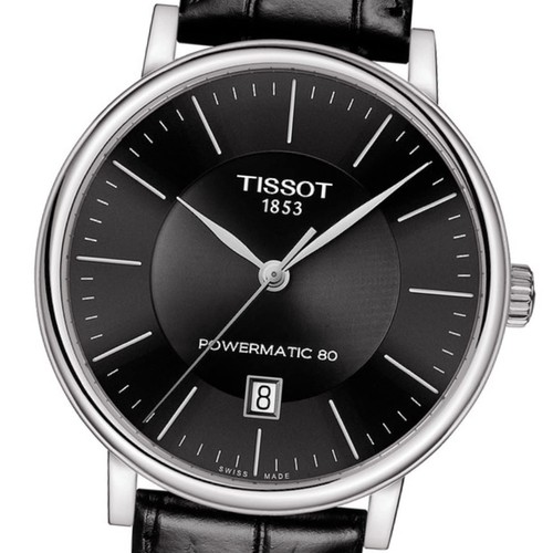 Orologio uomo tissot carson - uomo,