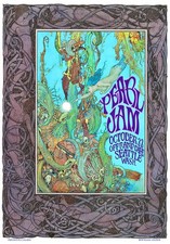 Pearl Jam - 1° Seattle Show -