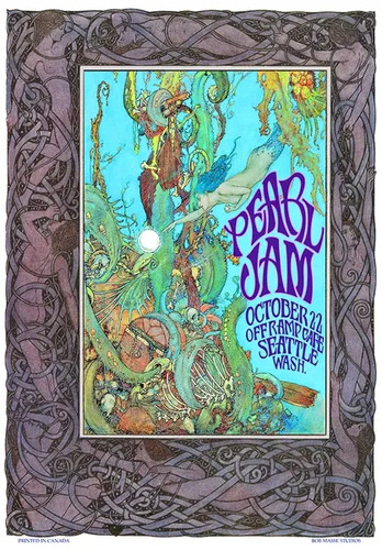 Pearl jam seattle show - -,
