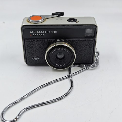 Fotocamera agfa agfamatic - agfa, 100