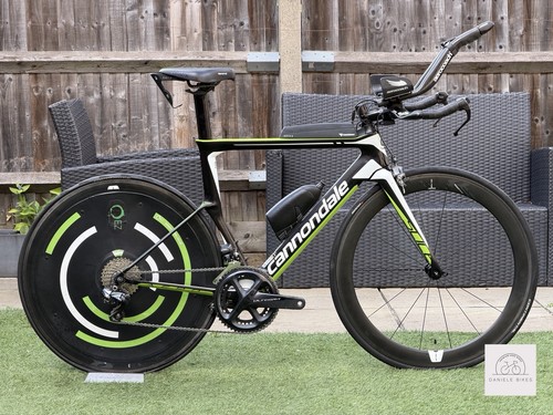 Bicicletta cannondale slice - bicicletta,