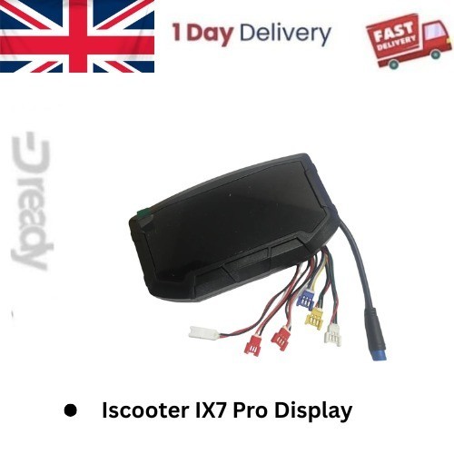 Iscooter ix7 pro - iscooter,