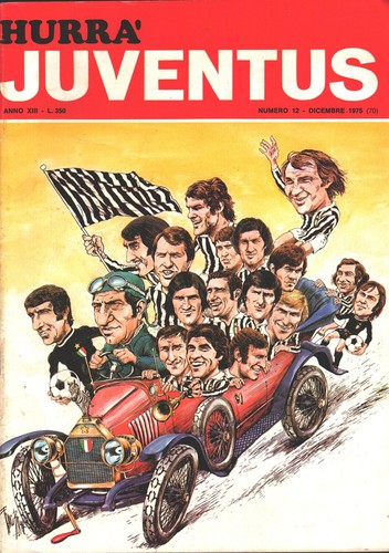 Hurrà juventus - hurrà, n.
