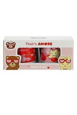 Thun Set Mug That's Amore Con Teddy E Joy