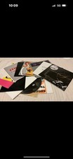Blocco vinili tech house - blocco,