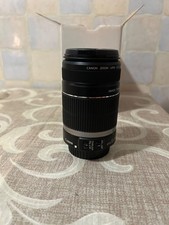 Canon EF-S 55-250mm f/4-5,6 IS STM Obiettivo