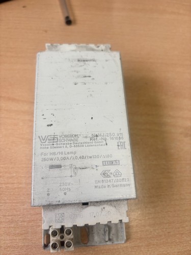 Alimentatore vossloh schwabe - alimentatore,