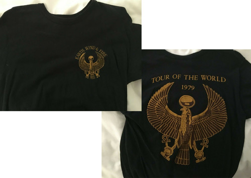 Shirt concerto lati 1979 - t-shirt,