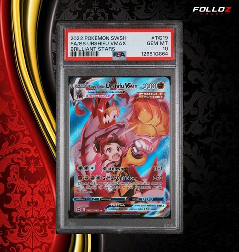 Carta pokemon single - pokemon, strike