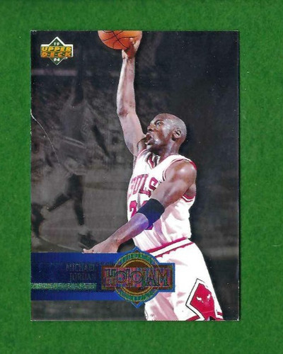 Upper deck 1994 michael jordan - deck,