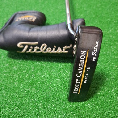 Scotty cameron santa - scotty, putter