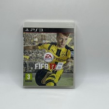 FIFA 17 PS3 playstation 3 gioco FUNZIONANTE italiano 2017 usato calcio