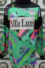 maglia Calcio SAN MARINO MATCH WORN Portiere gk shirt maillot trikot jersey