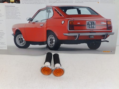 Fiat 128 sport coupe del - 128,