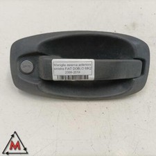 Maniglia porta anteriore esterna sinistra 242559c per Fiat Doblo MK2 2009-2014 (100128)