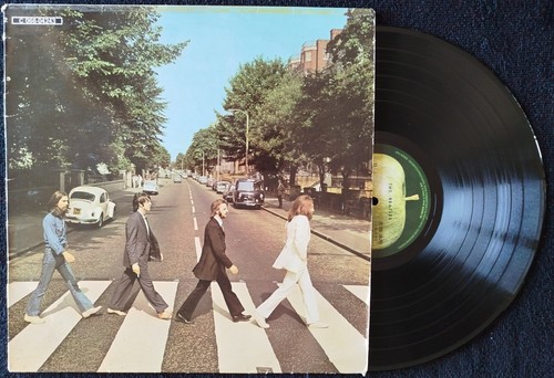 The beatles abbey road - the,