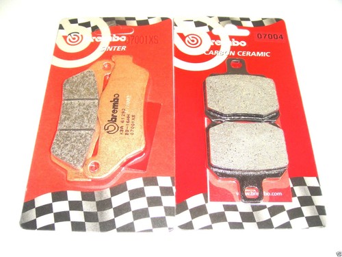 Kit pastiglie freno brembo - kit,