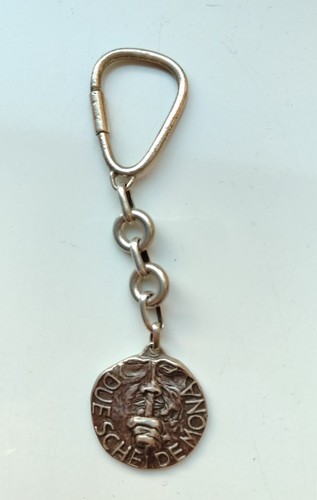 Portachiavi argento 800 - ,