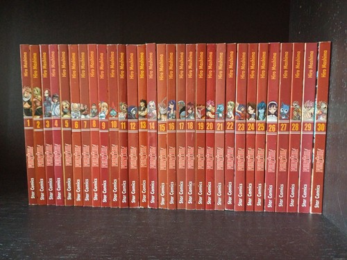 Manga fairy tail lotto - lotto,