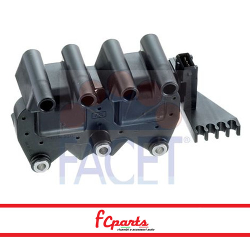 Bobina accensione fiat brava - bobina,