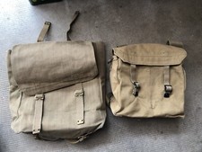 WW2 ZAINO INGLESE UK  pattern