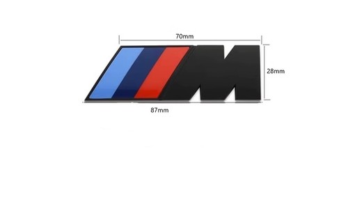 Bmw sport emblema - sport,