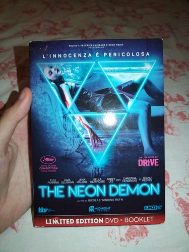 The neon demon - dvd, fuori