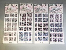 NAIL ART! ADESIVI 3D FRENCH