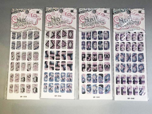 Nail art adesivi french - art!,