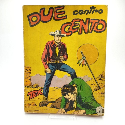 Tex spillato aut 478 - tex, 8