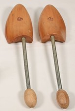 Tendiscarpe legno vintage