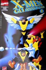X - Men Gli anni d'oro 5 1995 Ed. Marvel Italia [G.198]