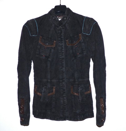 Giacca blazer velluto liqu - giacca, iq+